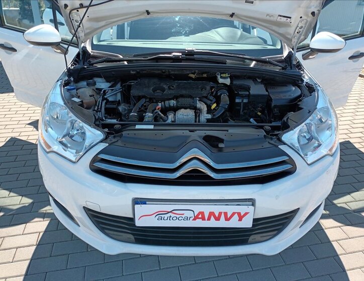 Citroën C4 Hatchback 1,6 l 68 kw
