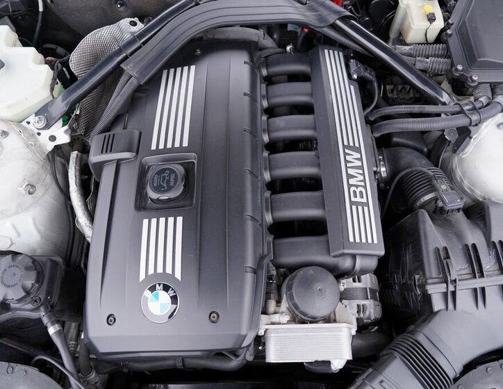 BMW Z4 Kabriolet 2,5 l 150 kw