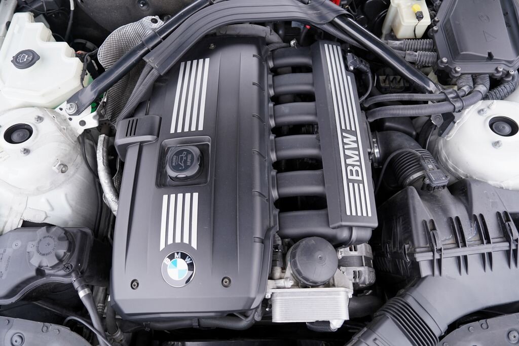 BMW Z4 Kabriolet 2,5 l 150 kw