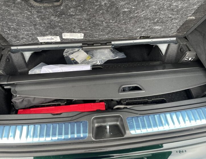 Mercedes-Benz GLS 19