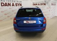 Škoda Octavia Kombi 1,6 l 81 kw