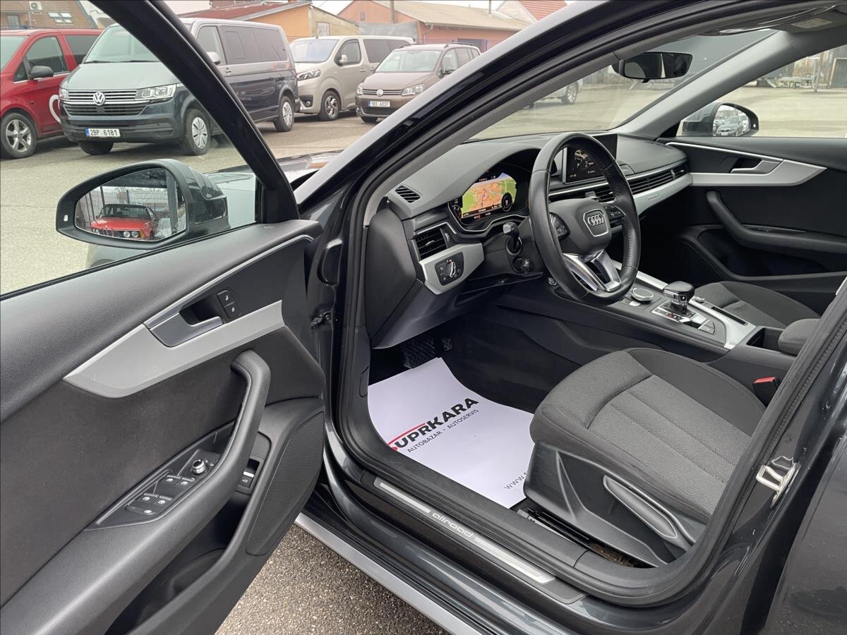 Audi A4 Allroad