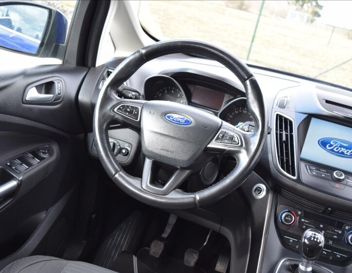 Ford C-MAX Kombi 999,0 92 kw