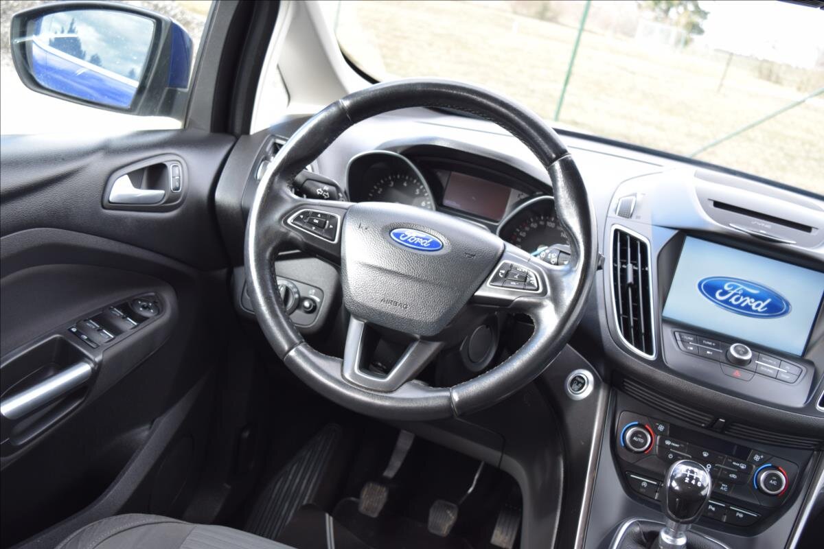 Ford C-MAX Kombi 999,0 92 kw