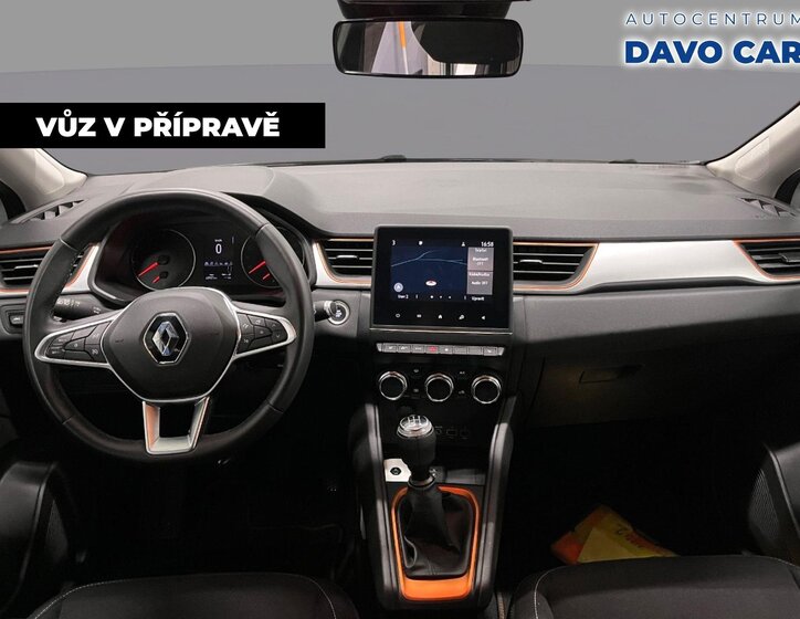 Renault Captur SUV 999,0 74 kw