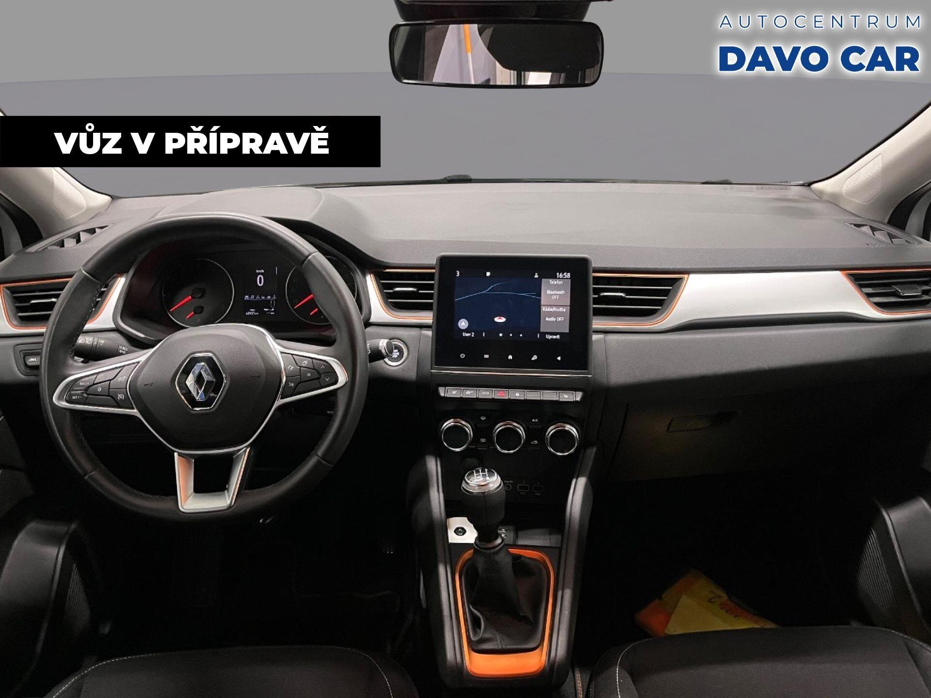 Renault Captur SUV 999,0 74 kw