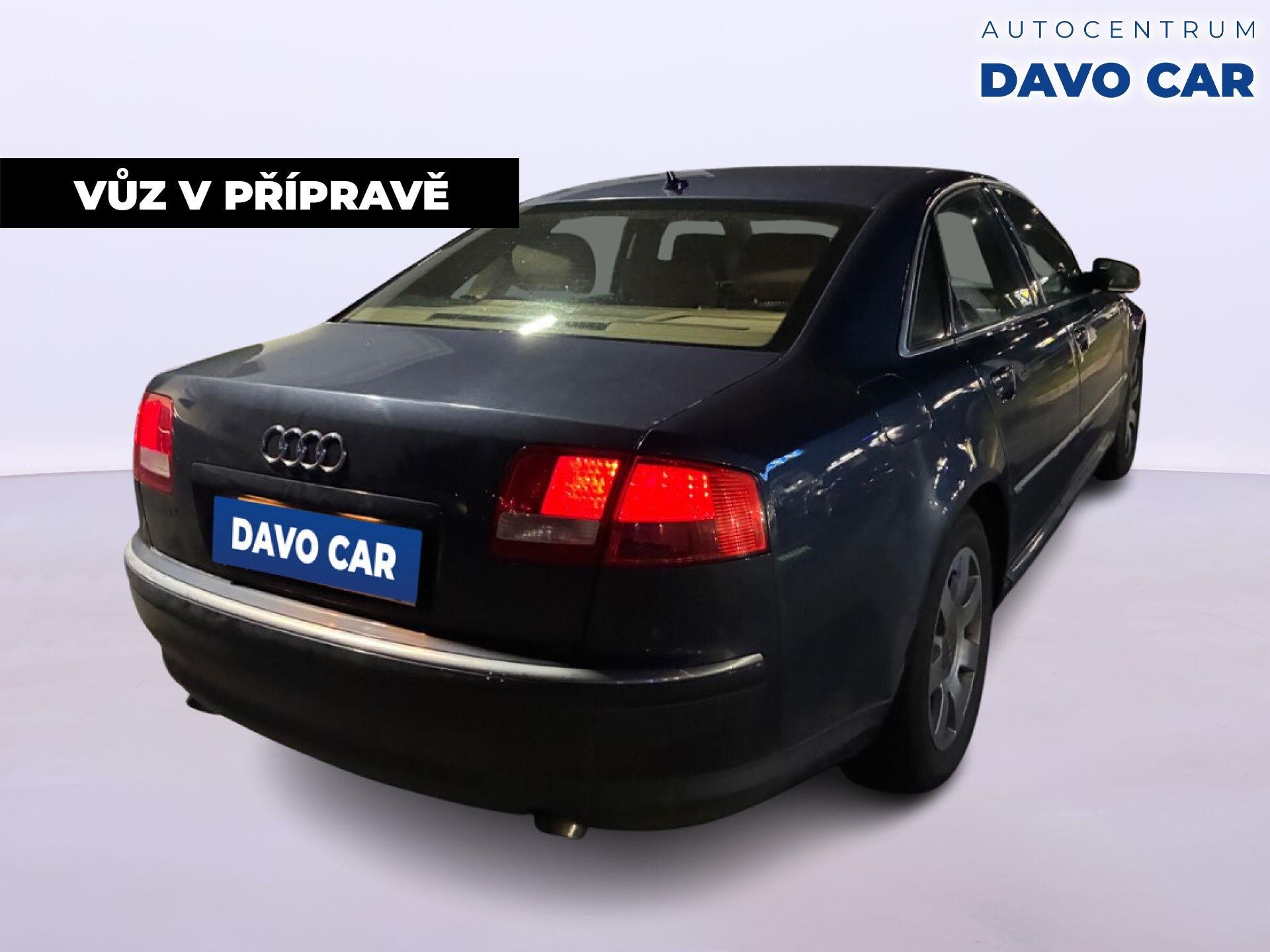 Audi A8 Sedan / Limuzína 3,0 l 171 kw