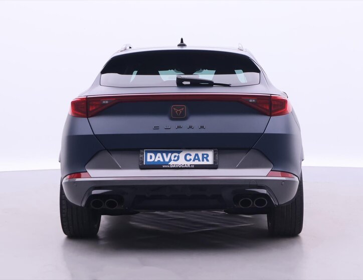 Cupra Formentor SUV 2,0 l 228 kw