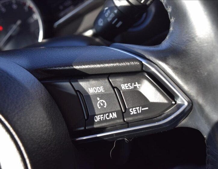 Mazda 3 Hatchback 2,0 l 121 kw