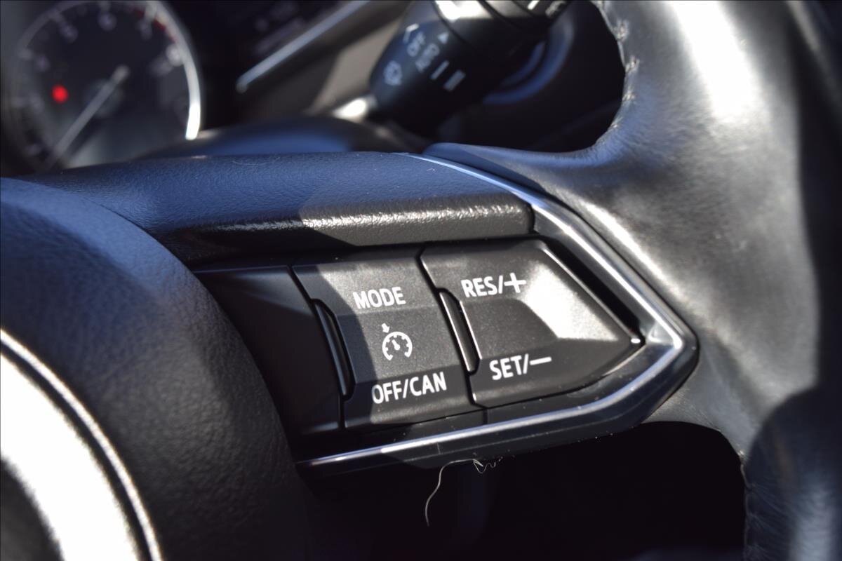 Mazda 3 Hatchback 2,0 l 121 kw
