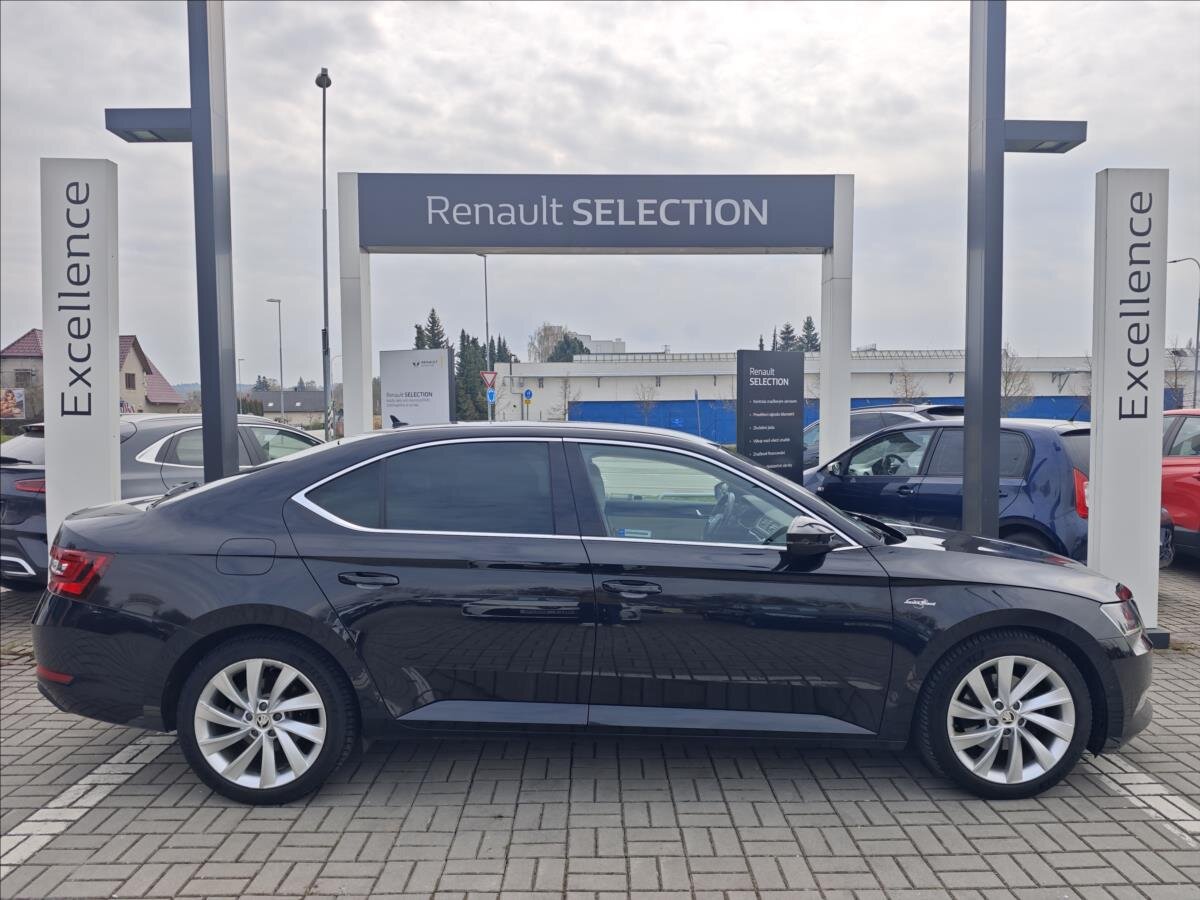 Škoda Superb Sedan / Limuzína 2,0 l 110 kw