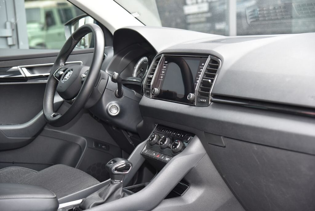 Škoda Karoq SUV / Terénní 2,0 l 85 kw