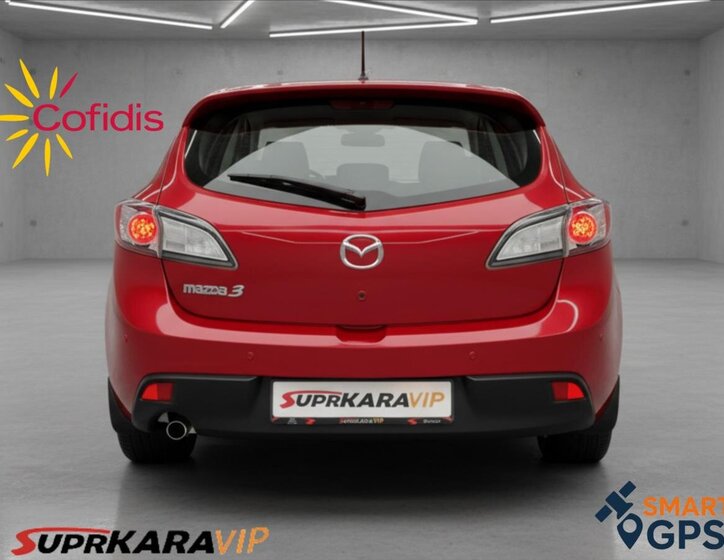 Mazda 3 Hatchback 1,6 l 77 kw