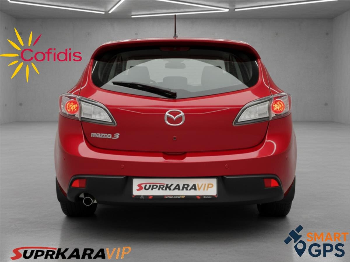 Mazda 3 Hatchback 1,6 l 77 kw