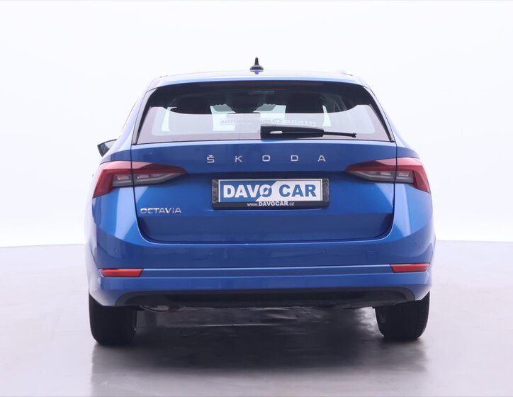 Škoda Octavia Kombi 1,5 l 110 kw