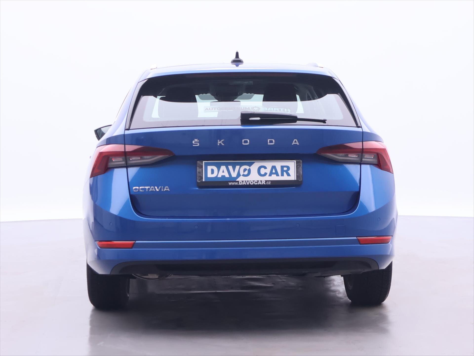 Škoda Octavia Kombi 1,5 l 110 kw