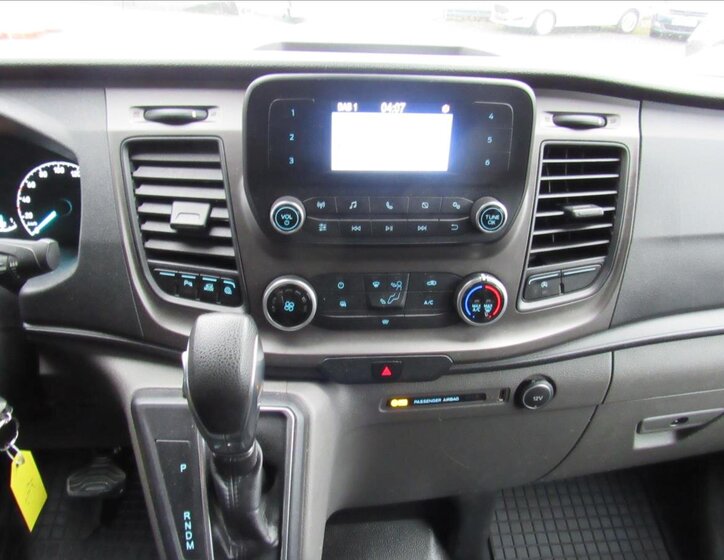 Ford Transit Custom 15