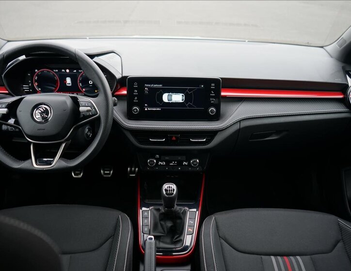 Škoda Fabia Hatchback 999,0 85 kw