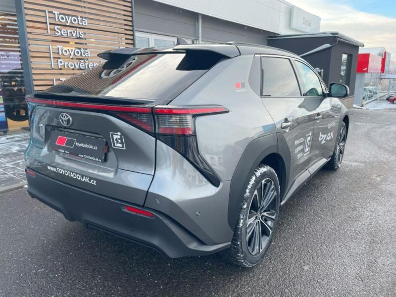 Toyota bZ4X