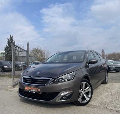 Peugeot 308 1