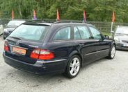 Mercedes-Benz Třídy E 4