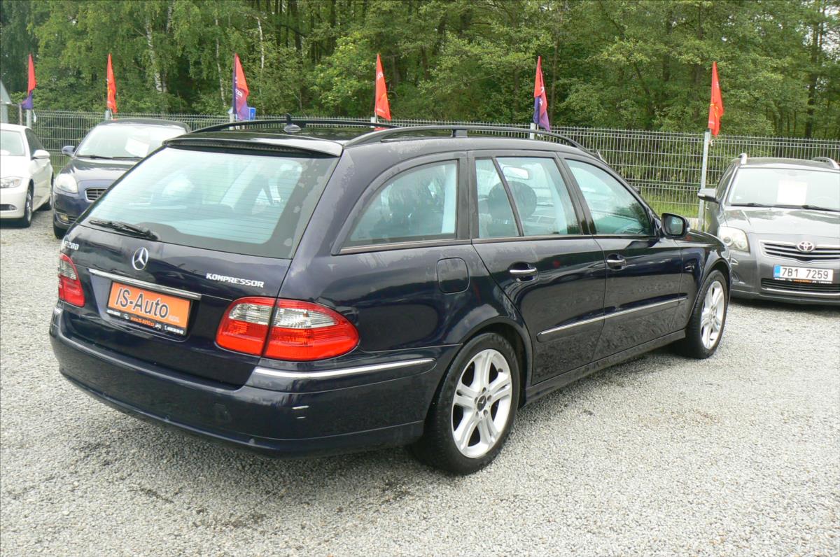 Mercedes-Benz Třídy E