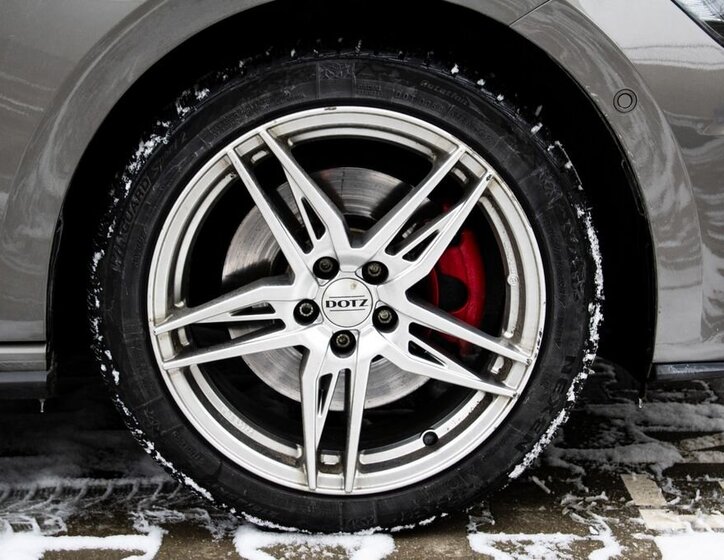 Volkswagen Polo Hatchback 2,0 l 147 kw