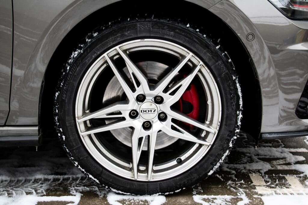 Volkswagen Polo Hatchback 2,0 l 147 kw