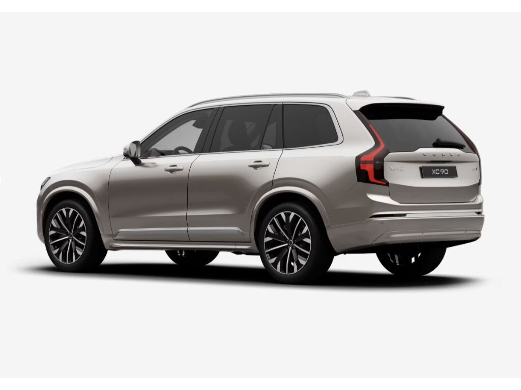 Volvo XC90 SUV / Terénní 2,0 l 184 kw