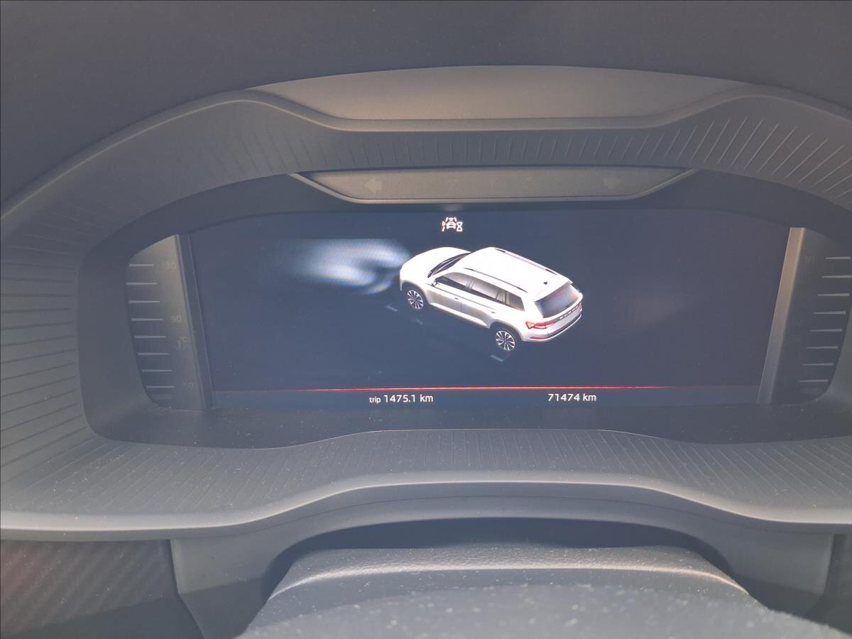 Škoda Kodiaq Kombi 2,0 l 147 kw