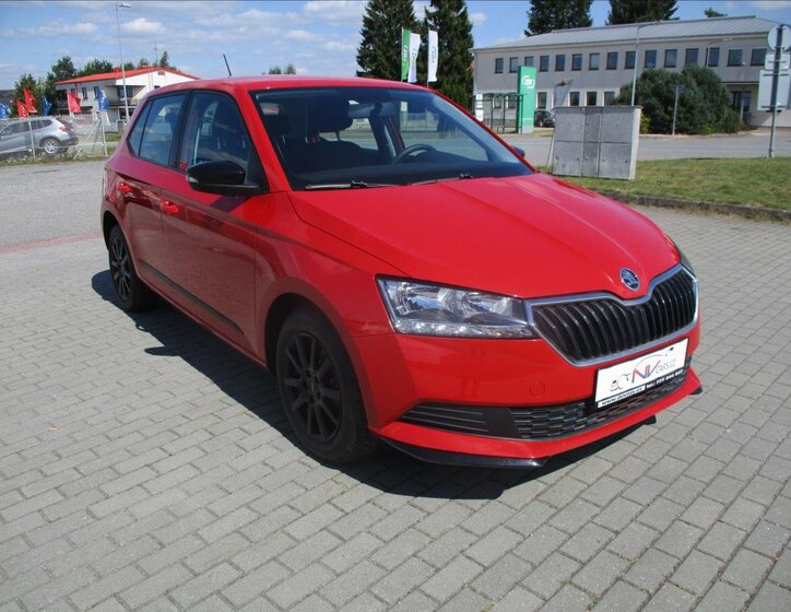 Škoda Fabia Hatchback 999,0 44 kw