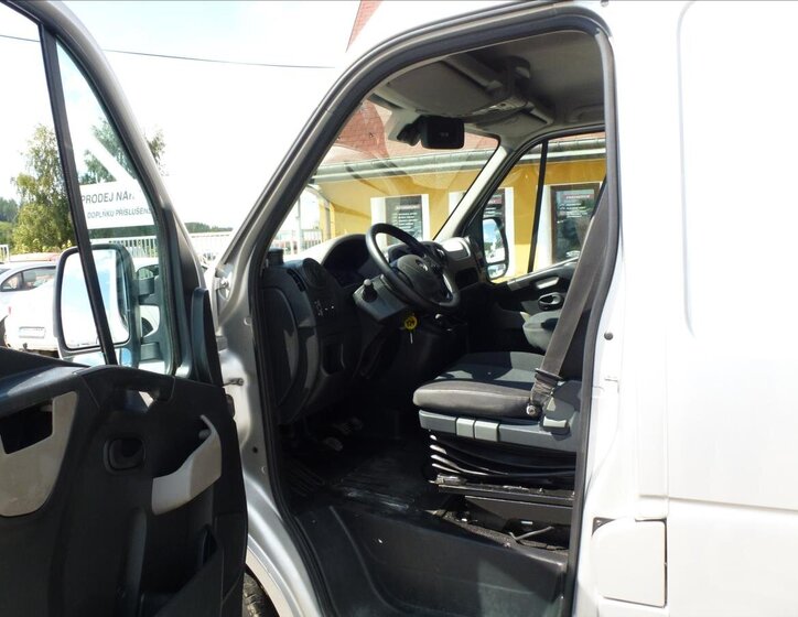 Opel Movano Ostatní 2,3 l 100 kw