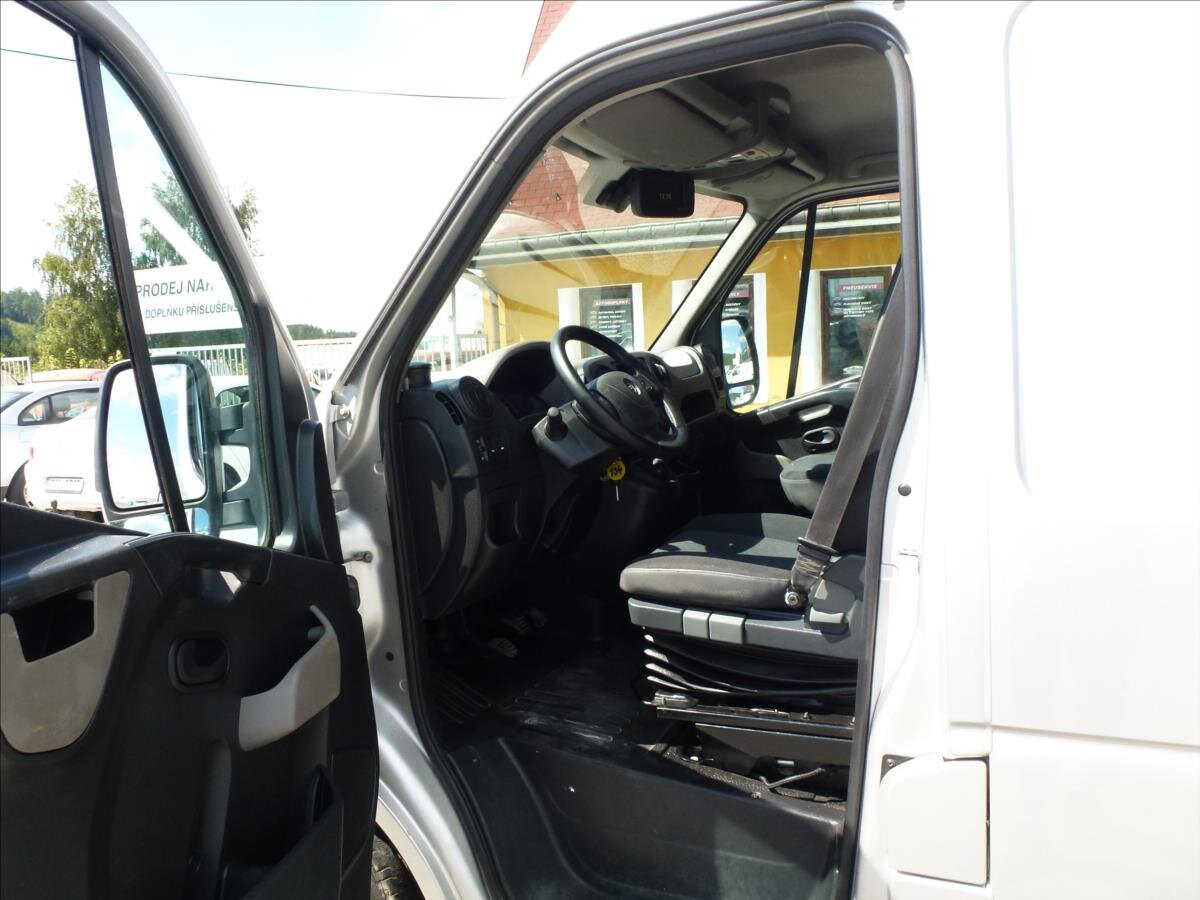 Opel Movano Ostatní 2,3 l 100 kw