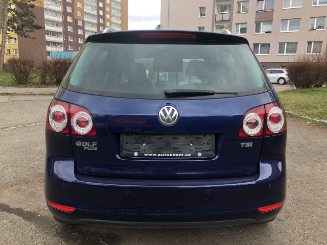 Volkswagen Golf Plus