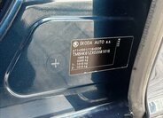 Škoda Octavia Kombi 1,8 l 112 kw