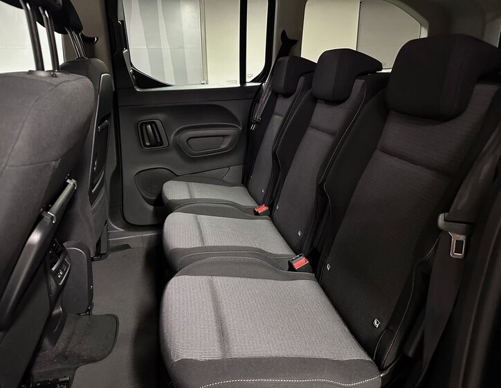 Toyota ProAce City Verso MPV 1,5 l 96 kw