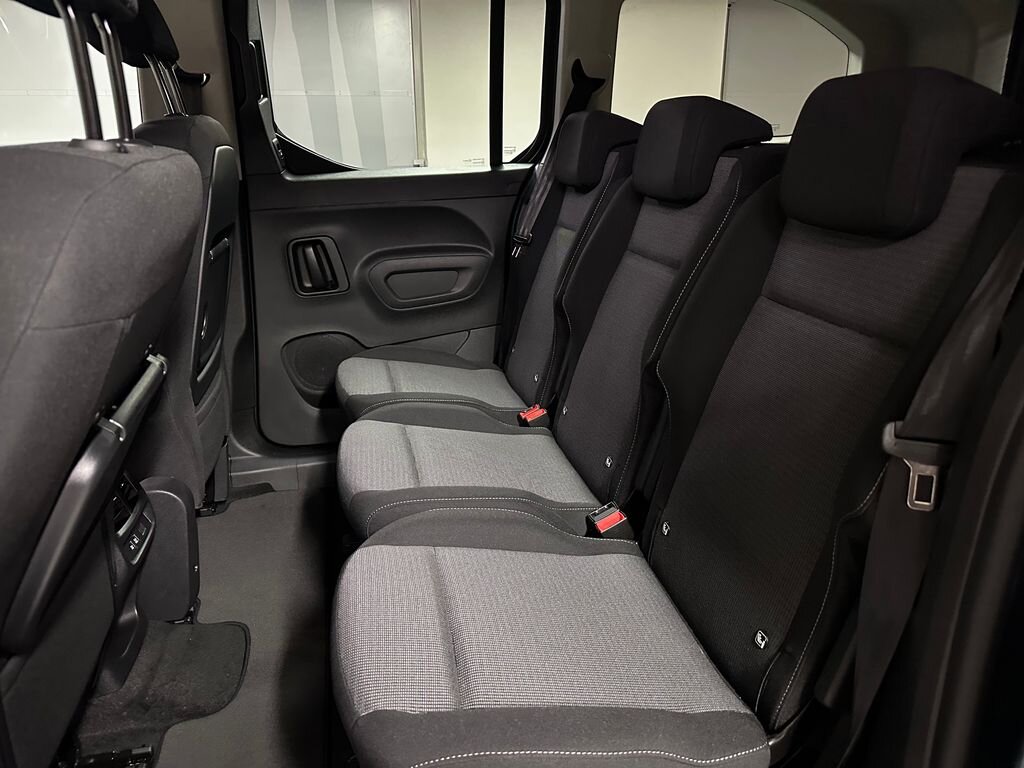 Toyota ProAce City Verso MPV 1,5 l 96 kw
