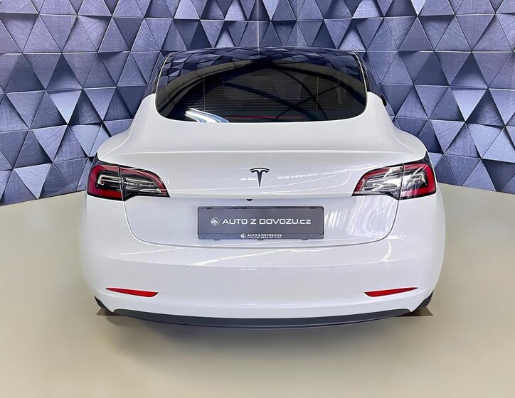 Tesla Model 3 Sedan / Limuzína 0,0 239 kw
