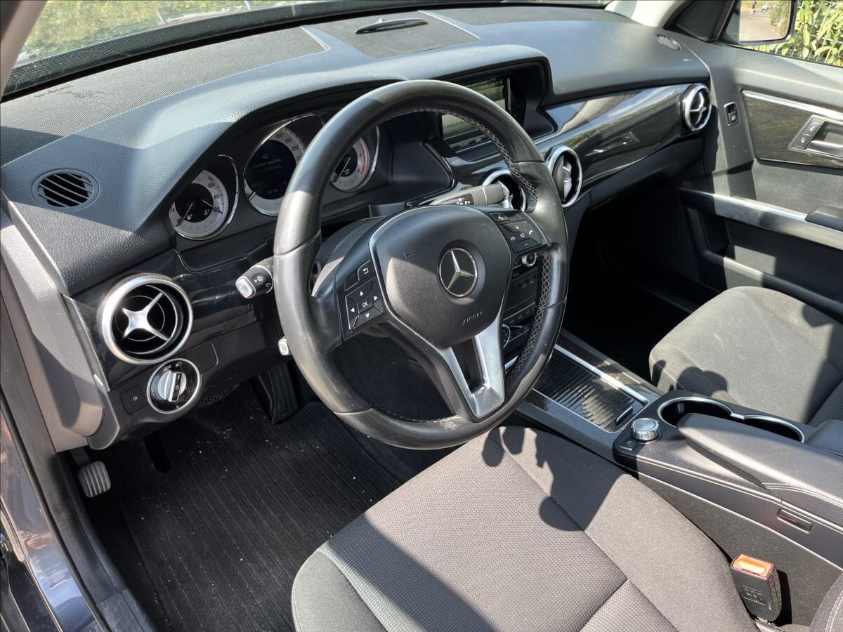 Mercedes-Benz GLK SUV / Terénní 3,0 l 195 kw