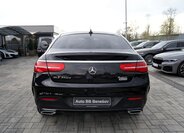 Mercedes-Benz GLE Kupé 3,0 l 190 kw