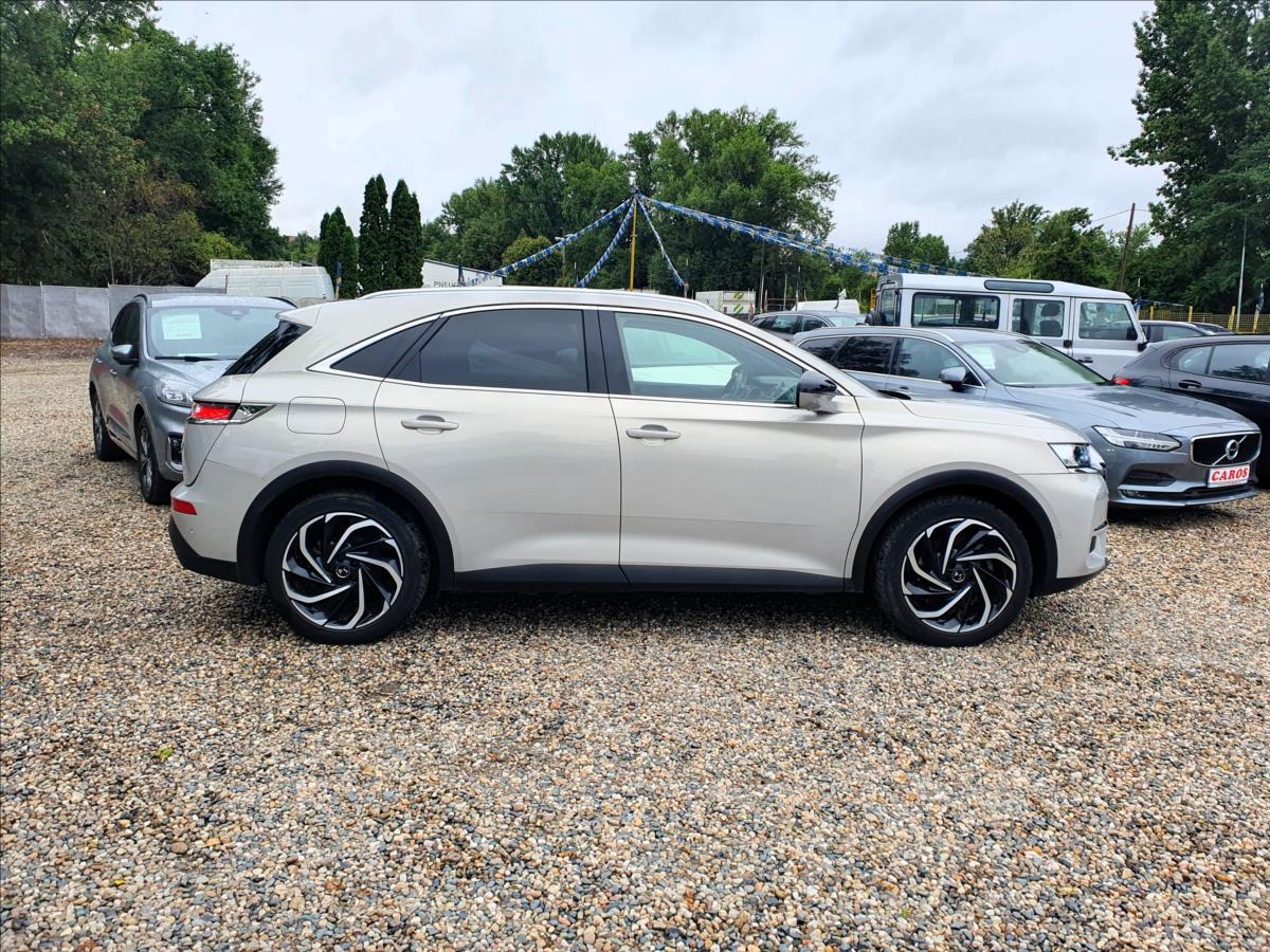 DS Automobiles DS7 Crossback
