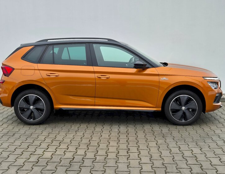 Škoda Kamiq Hatchback 1,5 l 110 kw