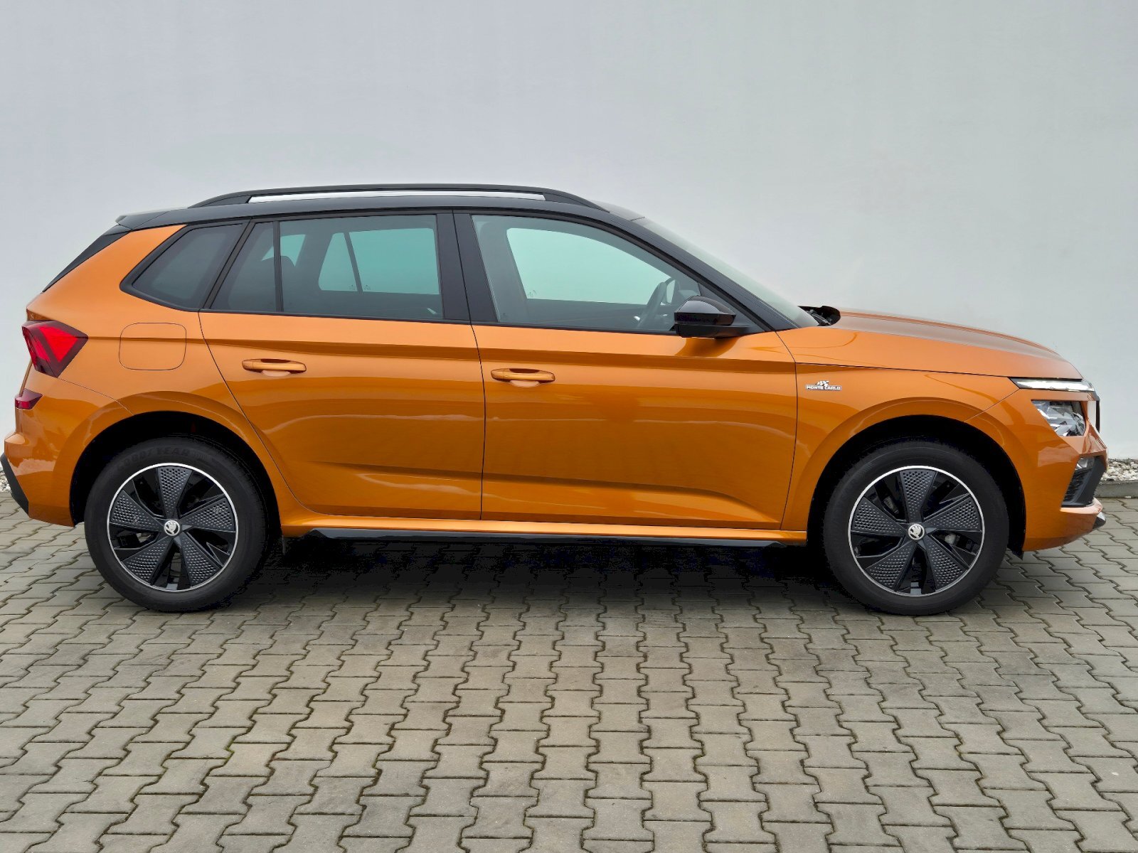 Škoda Kamiq Hatchback 1,5 l 110 kw