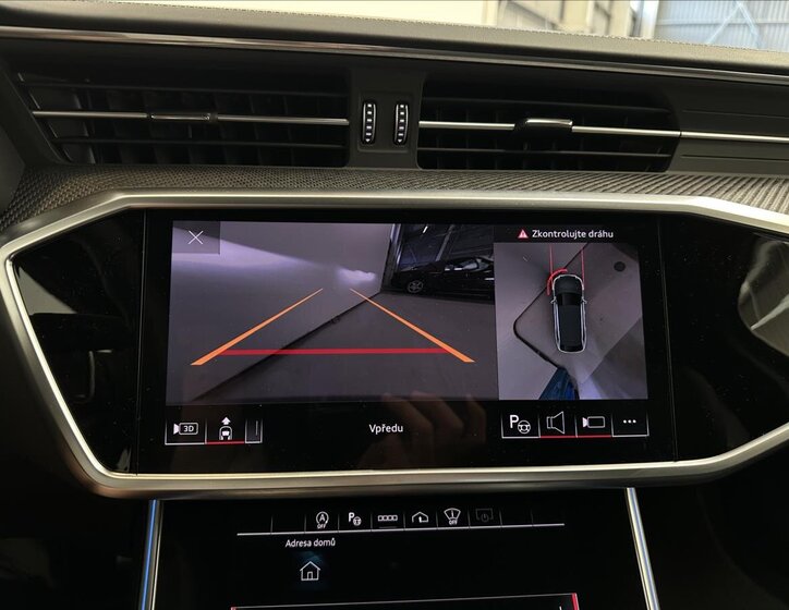 Audi S6 Kombi 3,0 l 253 kw