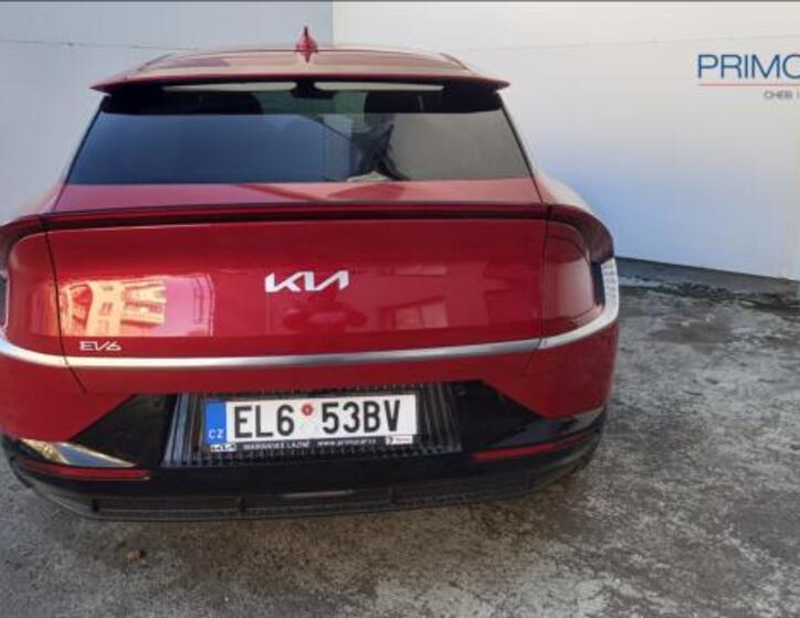KIA EV6 8