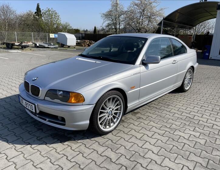 BMW Řada 3 1