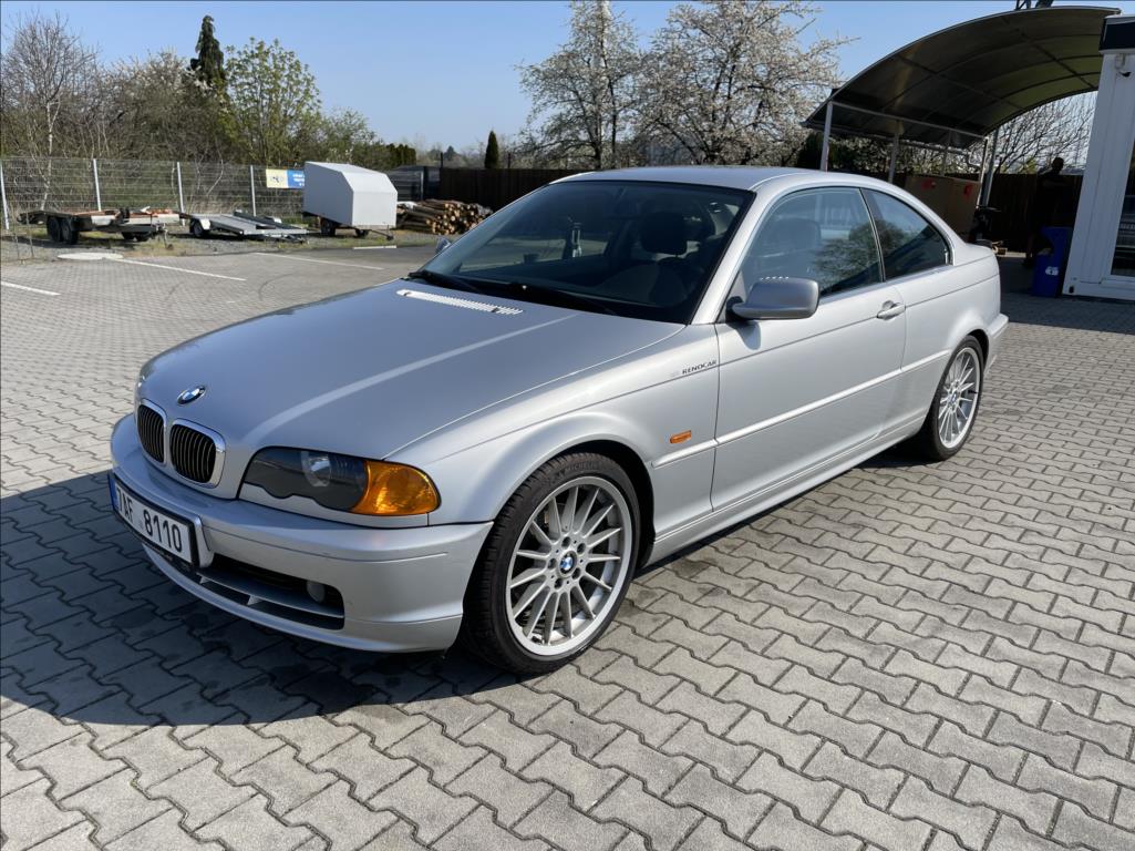 BMW Řada 3