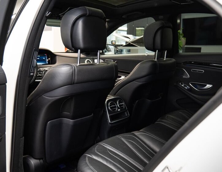 Mercedes-Benz Třídy S Sedan / Limuzína 2,9 l 250 kw