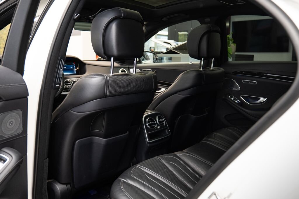 Mercedes-Benz Třídy S Sedan / Limuzína 2,9 l 250 kw