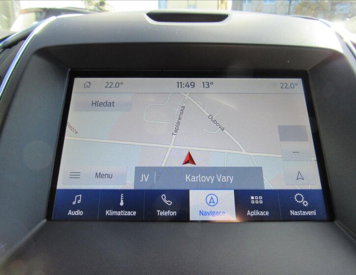 Ford Edge SUV 2,0 l 175 kw